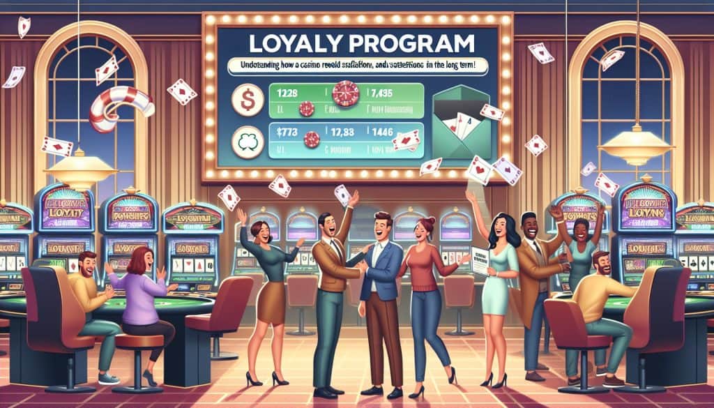 Kako casino koristi lojalnostne programe za zadržavanje igrača Kako casino koristi lojalnostne programe za zadržavanje igrača