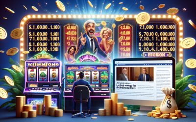 Koji su najveći dobitci u povijesti online casina?