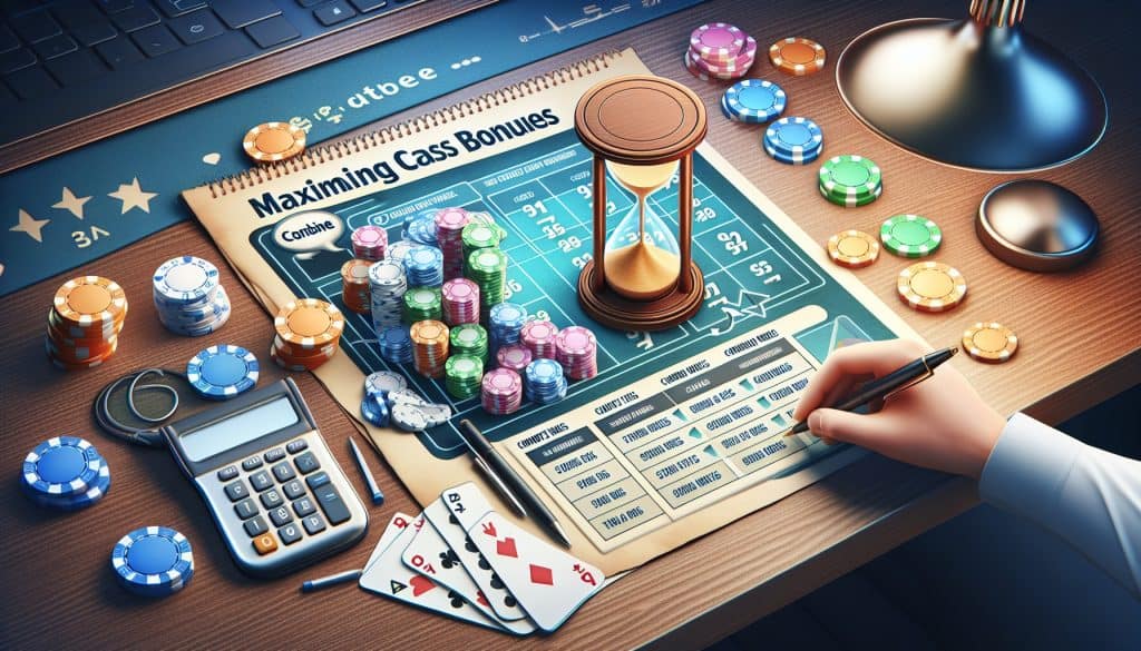 Kako kombinirati casino bonuse za veće dobitke? Kako kombinirati casino bonuse za veće dobitke?