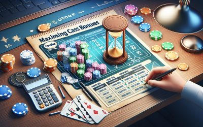 Kako kombinirati casino bonuse za veće dobitke?