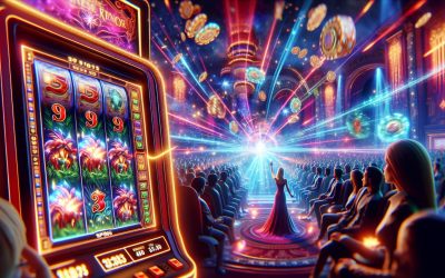 Slot igre s najvećim brojem besplatnih vrtnji