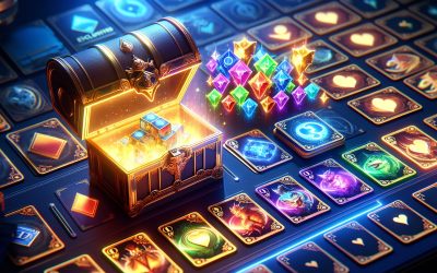 Bonusi koji se sakupljaju skupljanjem virtualnih karata