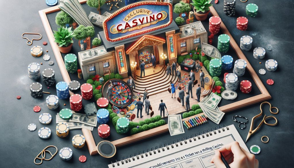 Casino koji koristi tvoju produktivnost kao uvjet za pristup Casino koji koristi tvoju produktivnost kao uvjet za pristup