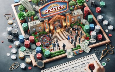 Casino koji koristi tvoju produktivnost kao uvjet za pristup