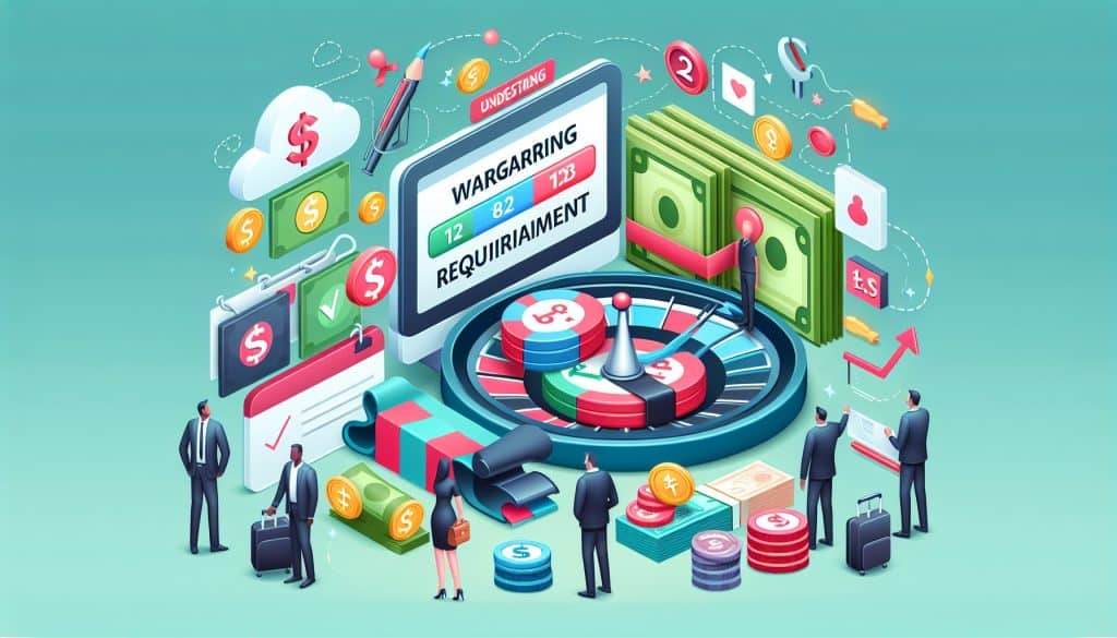 Što znači wagering requirement i kako ga ispuniti Što znači wagering requirement i kako ga ispuniti
