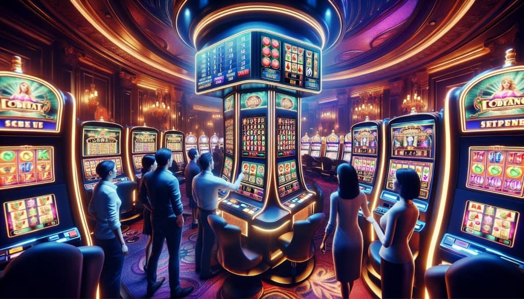 Casino igre koje omogućuju prilagodbu isplatnih linija Casino igre koje omogućuju prilagodbu isplatnih linija