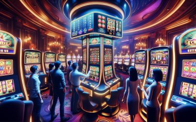 Casino igre koje omogućuju prilagodbu isplatnih linija