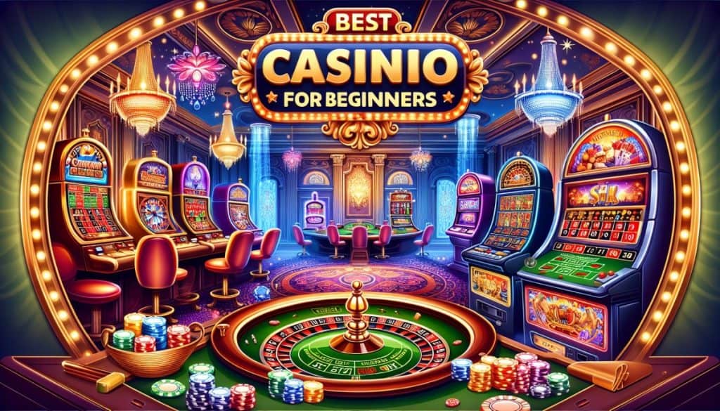Najbolje casino igre za početnike u kockanju Najbolje casino igre za početnike u kockanju