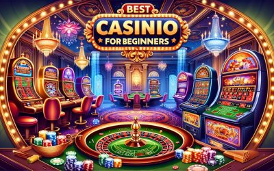 Najbolje casino igre za početnike u kockanju