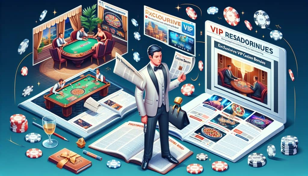 Koji su najbolji načini za pronalaženje ekskluzivnih VIP casino bonusa?