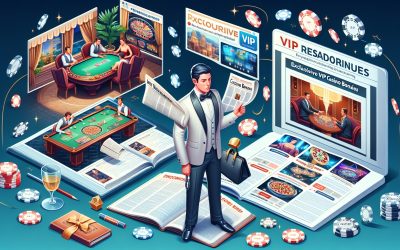 Koji su najbolji načini za pronalaženje ekskluzivnih VIP casino bonusa?