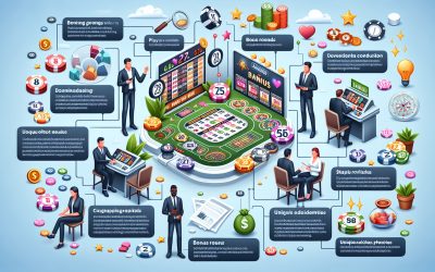 Kako prepoznati casino igre koje nude najviše mogućnosti za bonus igre?