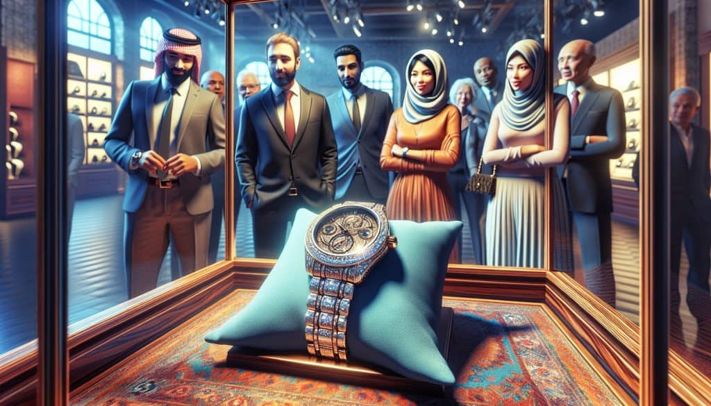 Psihologija luksuza: Zašto skupi satovi izazivaju divljenje i statusnu moć? Psihologija luksuza: Zašto skupi satovi izazivaju divljenje i statusnu moć?