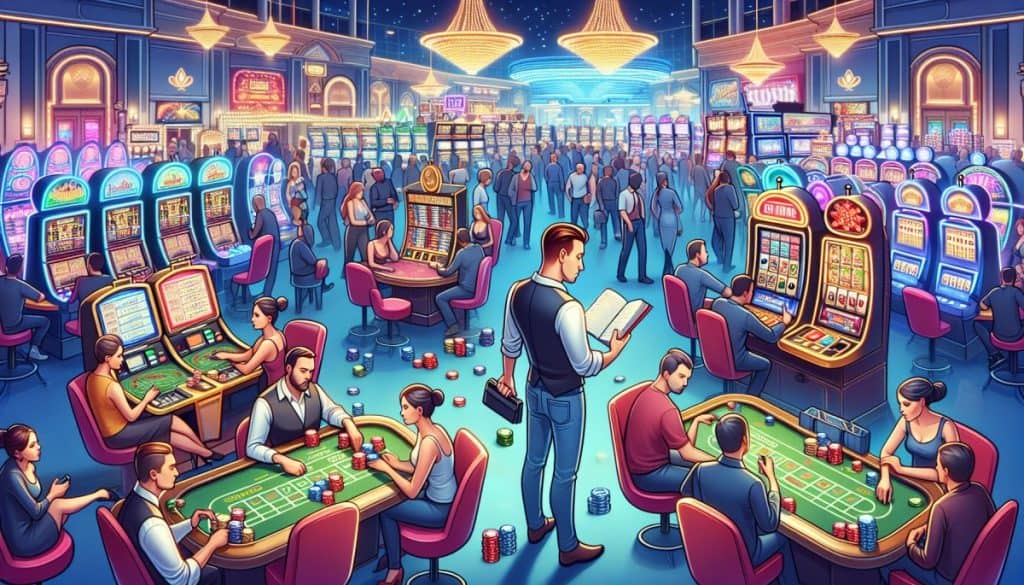 Najčešće pogreške kod korištenja casino bonusa