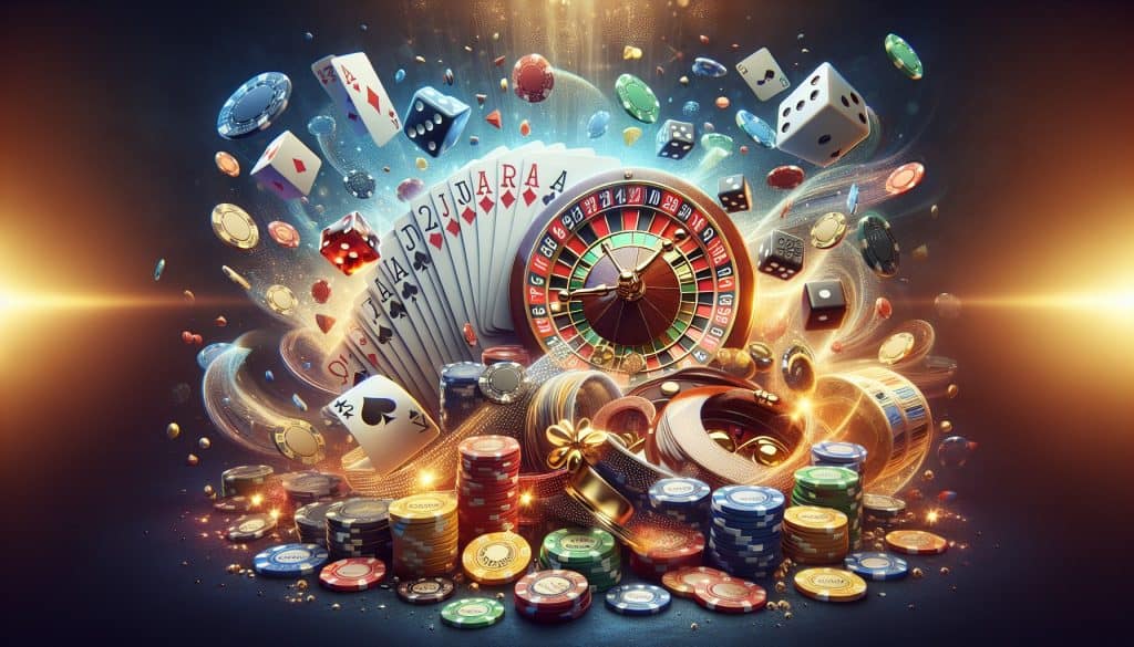 Kako igrati casino igre s minimalnim depozitima? Kako igrati casino igre s minimalnim depozitima?