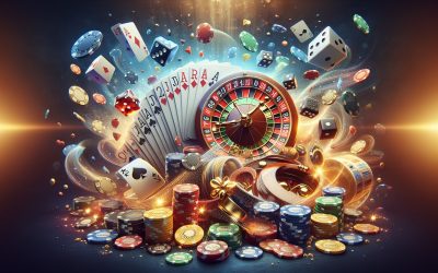 Kako igrati casino igre s minimalnim depozitima?