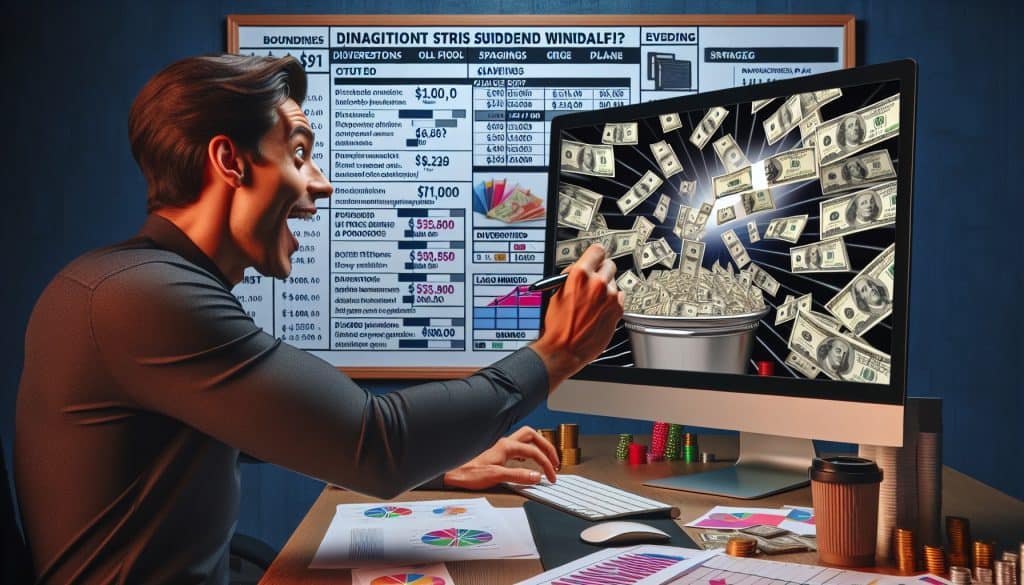 Kako se odgovorno nositi s velikim dobitkom u online casinu