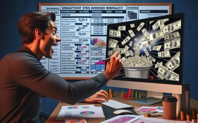 Kako se odgovorno nositi s velikim dobitkom u online casinu