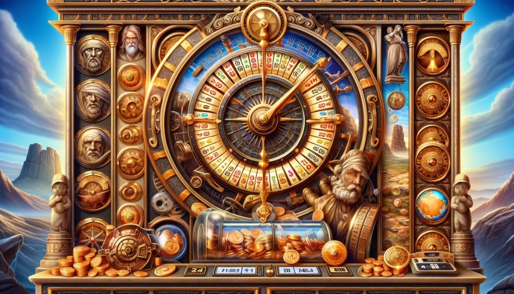 Slotovi koji se temelje na povijesnim otkrićima Slotovi koji se temelje na povijesnim otkrićima