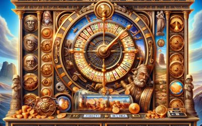 Slotovi koji se temelje na povijesnim otkrićima