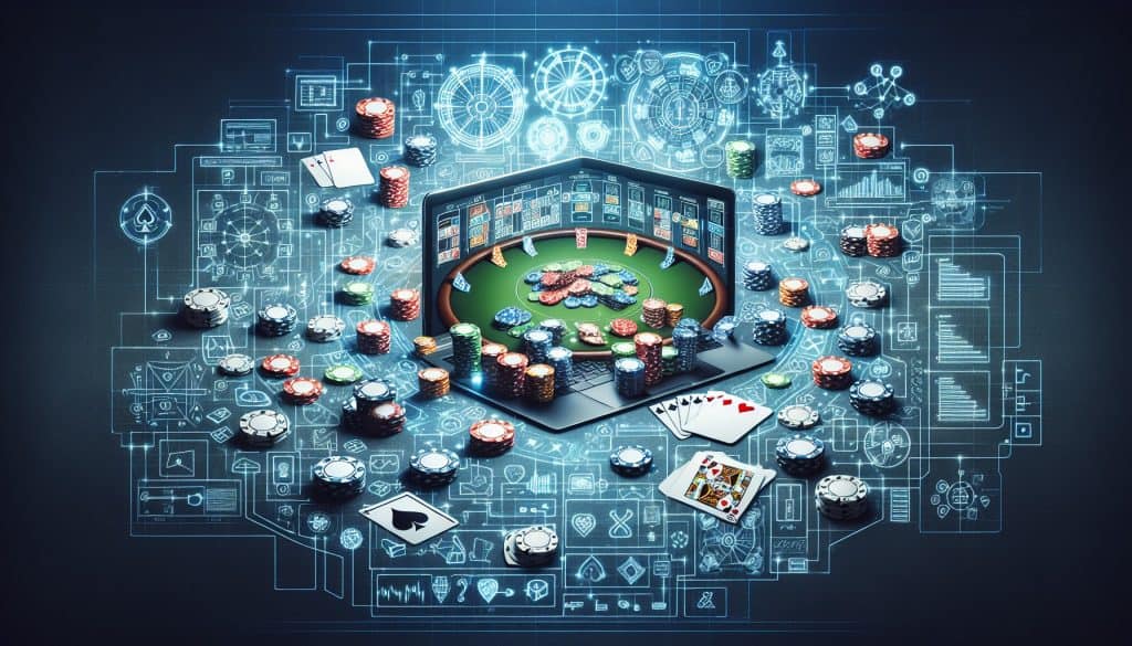 Vodič za igranje poker turnira online