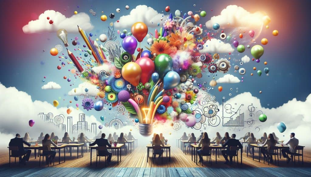 Kako zabava otključava tvoju kreativnost Kako zabava otključava tvoju kreativnost