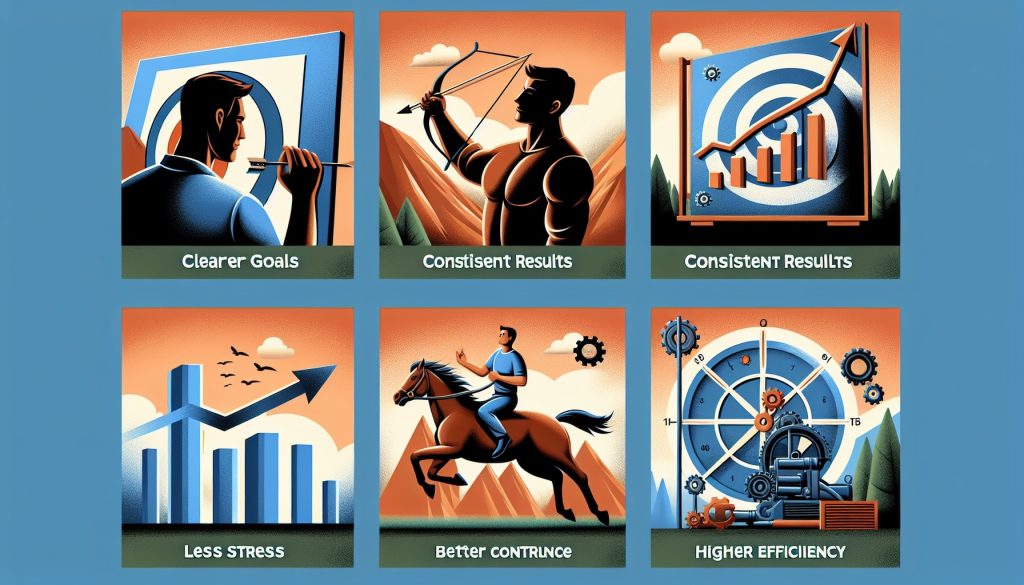 Pet razloga da više vjeruješ procesu Pet razloga da više vjeruješ procesu