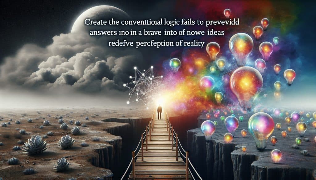 Kad logika prestane biti dovoljna