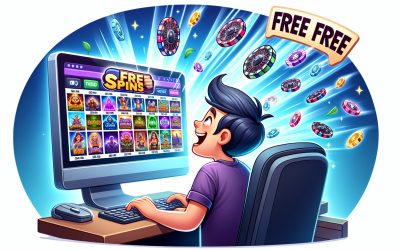 Kako koristiti free spins za testiranje novih online igara?