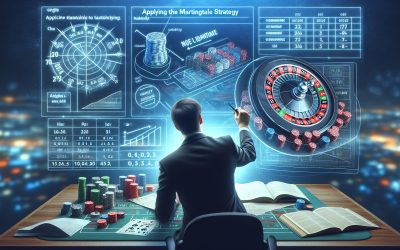 Kako koristiti strategiju Martingale u online ruletu za uspjeh?