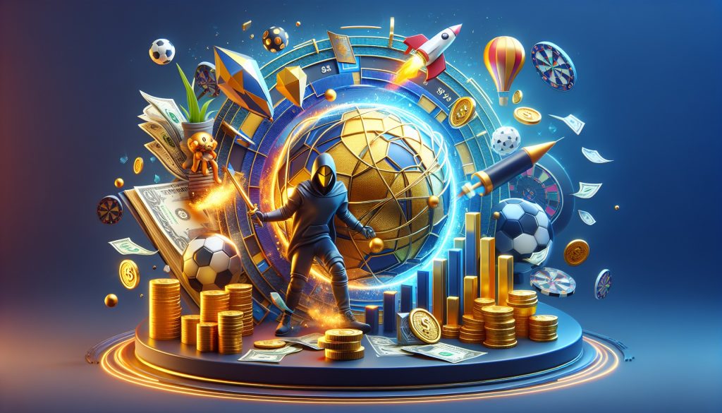 Sve o igrama koje koriste elemental cash prizes