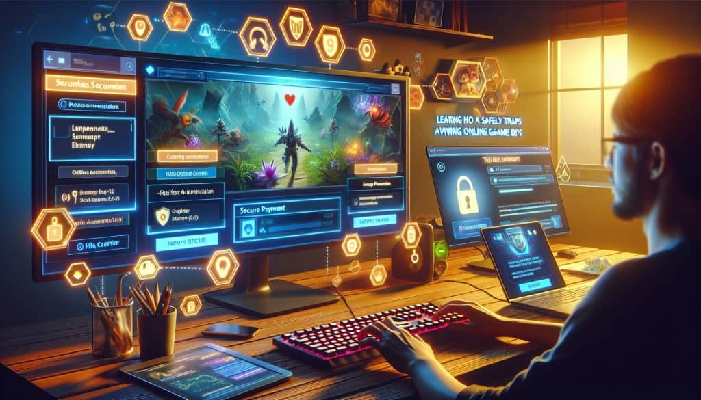 Kako izbjeći prijevare u online igrama