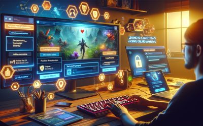 Kako izbjeći prijevare u online igrama