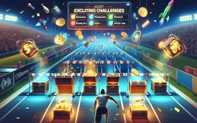 Bonusi koji se otključavaju slijedom izazova