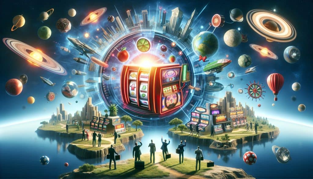 Slotovi koji imaju više završetaka igre Slotovi koji imaju više završetaka igre