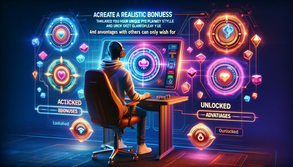 Bonusi koji se temelje na tvom stilu igranja