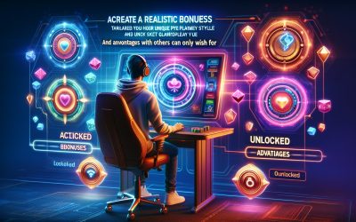 Bonusi koji se temelje na tvom stilu igranja