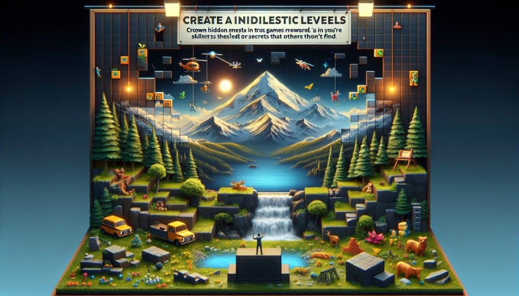 Igre koje imaju nevidljive nivoe za iskusne igrače Igre koje imaju nevidljive nivoe za iskusne igrače