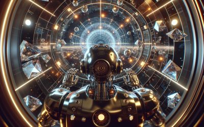 Kako izgleda igra ako igraš kao robot