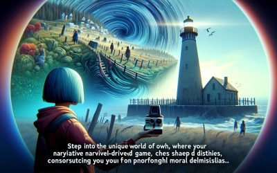 Igre koje uključuju donošenje moralnih odluka