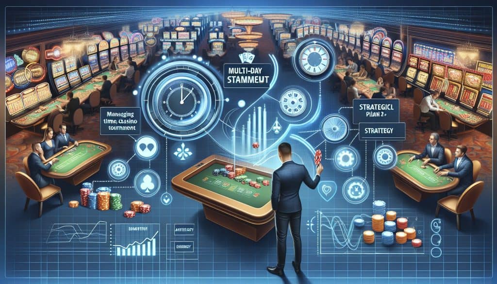 Kako se pripremiti za višednevni casino turnir Kako se pripremiti za višednevni casino turnir