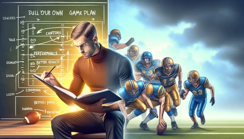 Kako izgraditi vlastiti plan igranja za bolju kontrolu Kako izgraditi vlastiti plan igranja za bolju kontrolu