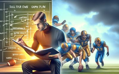 Kako izgraditi vlastiti plan igranja za bolju kontrolu