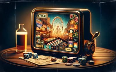 Casino aplikacije koje koriste algoritme za stimulaciju nostalgije