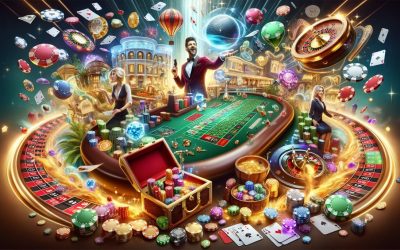 Što sve skriva NetEnt osim popularnih slotova