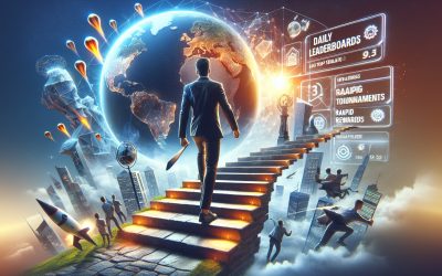 Turniri s dnevnim liderbordovima i brzim nagradama