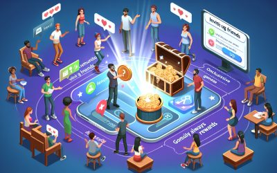 Bonusi koji se dijele igračima koji pomažu novim korisnicima