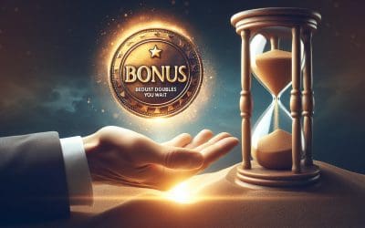 Bonusi koji se udvostručuju ako ne klikneš na njih odmah