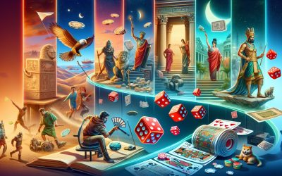 Igre koje simuliraju kockarsko putovanje kroz epohe