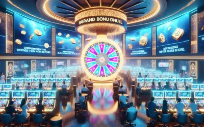 Casino koji koristi blockchain za izradu jedinstvenih bonusa